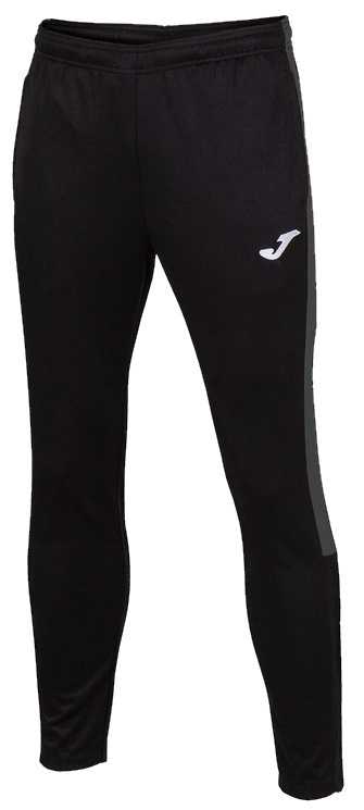 Pantaloni spotivi pentru bărbați Joma 102752.110 Black/Anthracite XL