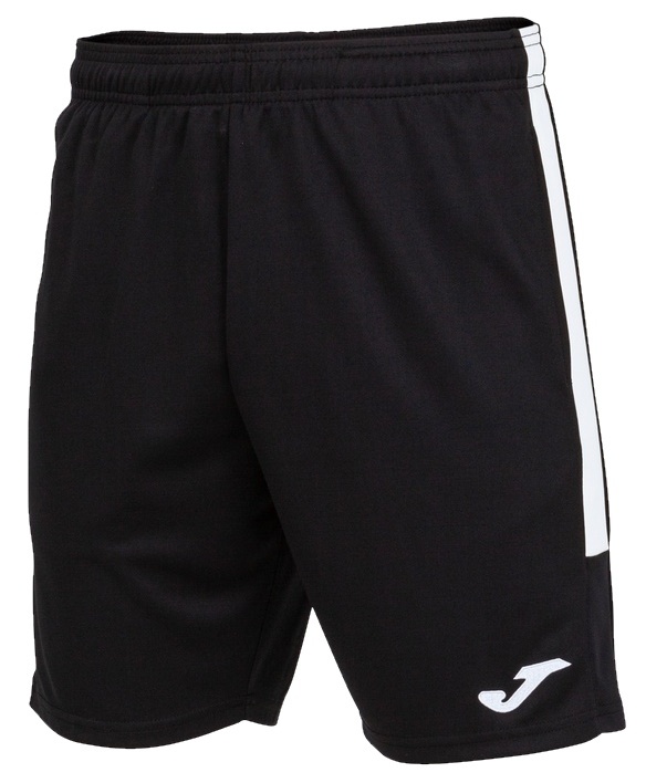 Pantaloni scurți pentru bărbați Joma 102841.102 Black/White M