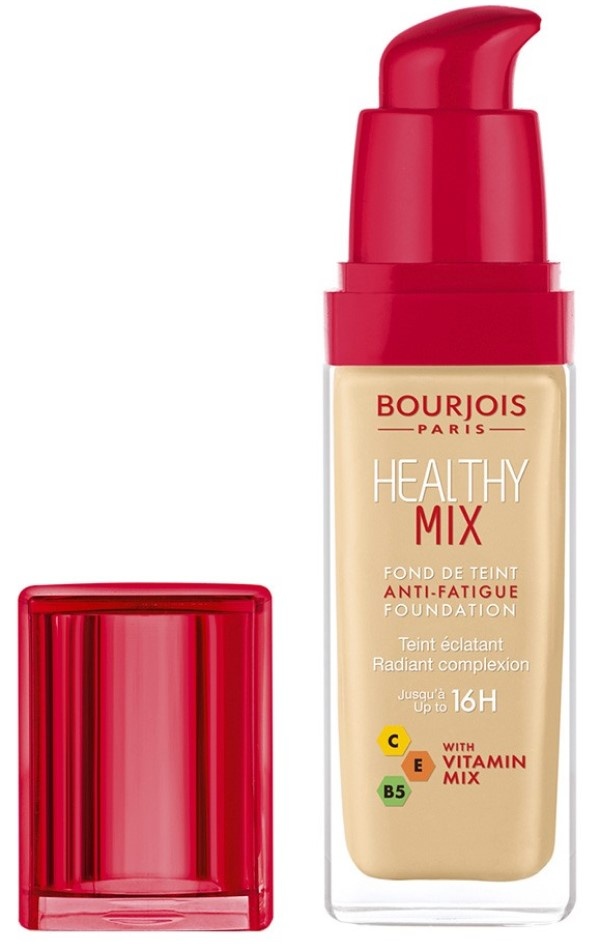 Тональный крем для лица Bourjois Healthy Mix Foundation 51 Light Vanilla