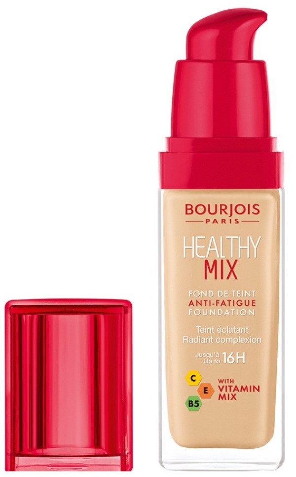 Тональный крем для лица Bourjois Healthy Mix Foundation 52 Vanilla