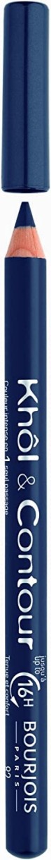 Creion pentru ochi Bourjois Khol & Contour 82 Blue Graphit