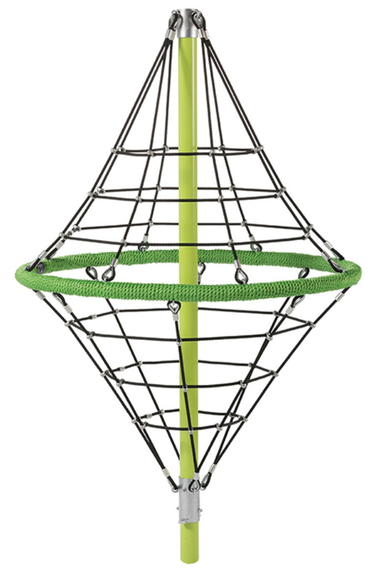 Конструкция из армированного каната PlayPark Diamond 2.7m