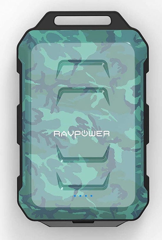 Acumulator extern RavPower RP-PB044 10050mAh