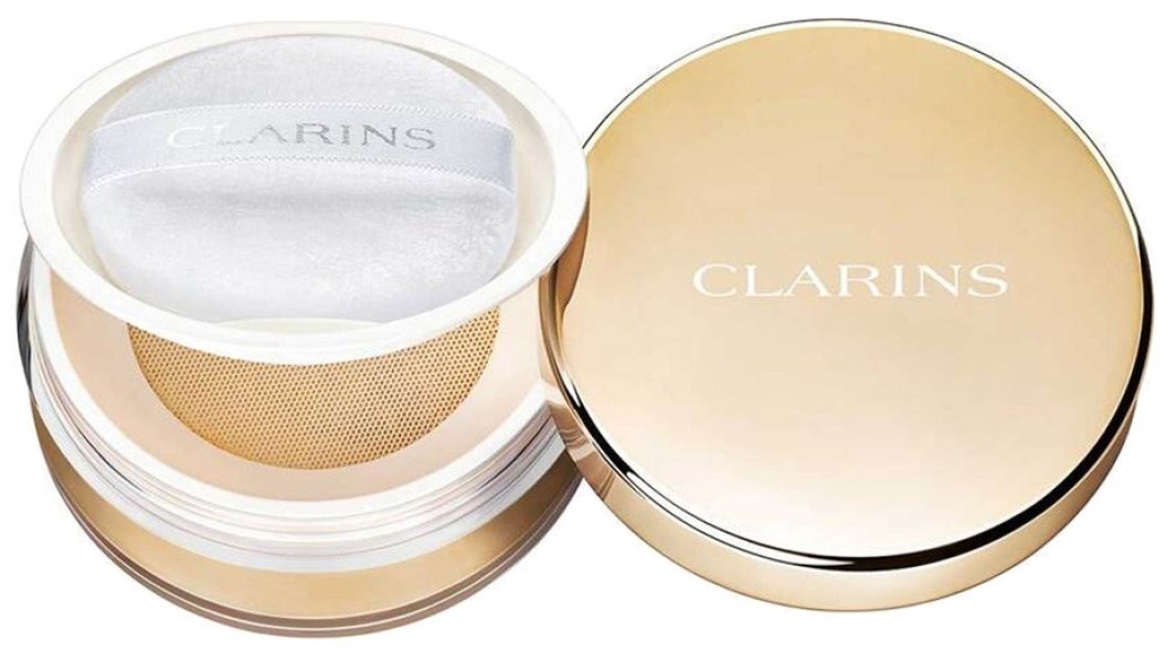 Pudra pentru față Clarins Ever Matte Loose Powder 01