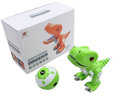 Jucărie teleghidată ChiToys Dinosaur (68984)