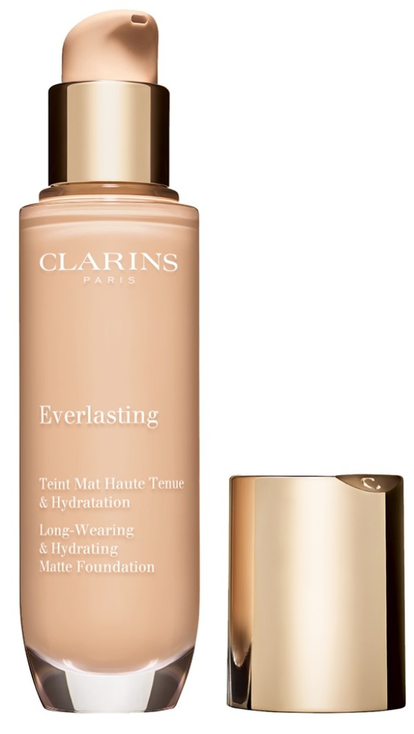 Тональный крем для лица Clarins Everlasting Foundation 103N