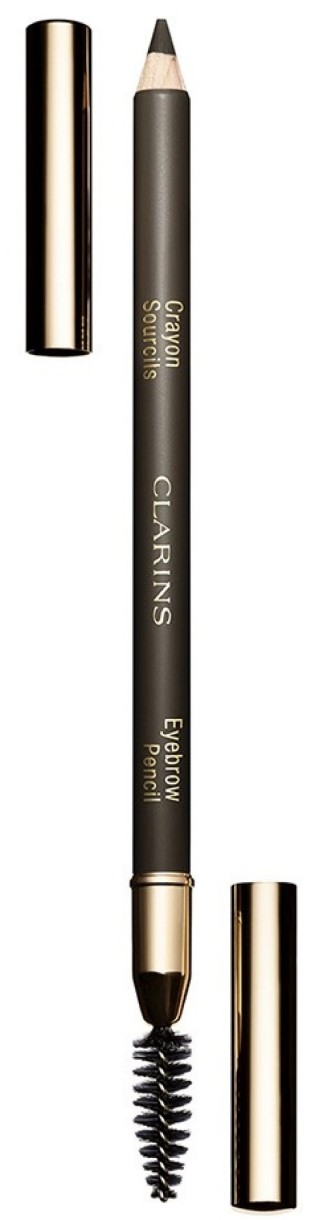 Creion pentru sprâncene Clarins Eyebrow Pencil 01