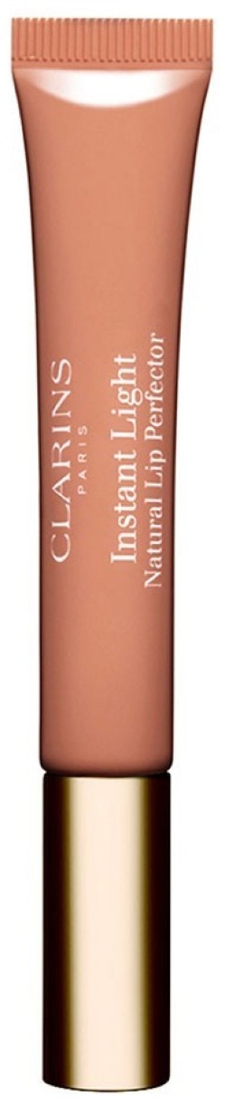 Luciu de buze Clarins Instant Light Natural Lip Perfector 02