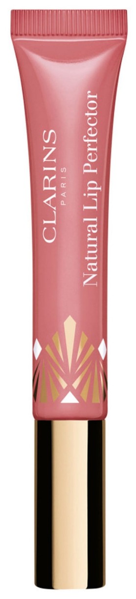 Блеск для губ Clarins Instant Light Natural Lip Perfector 19