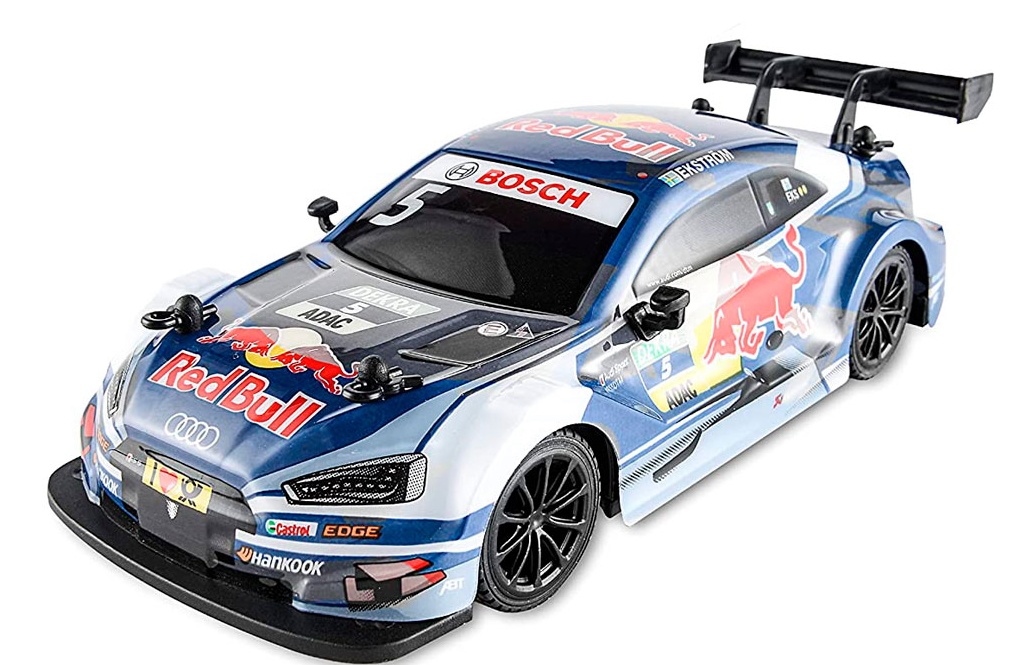 Радиоуправляемая игрушка KS Drive Audi Red Bull (124RABL)