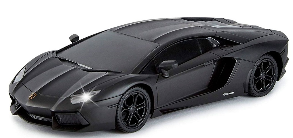 Радиоуправляемая игрушка KS Drive Lamborghini Black (124GLBB)