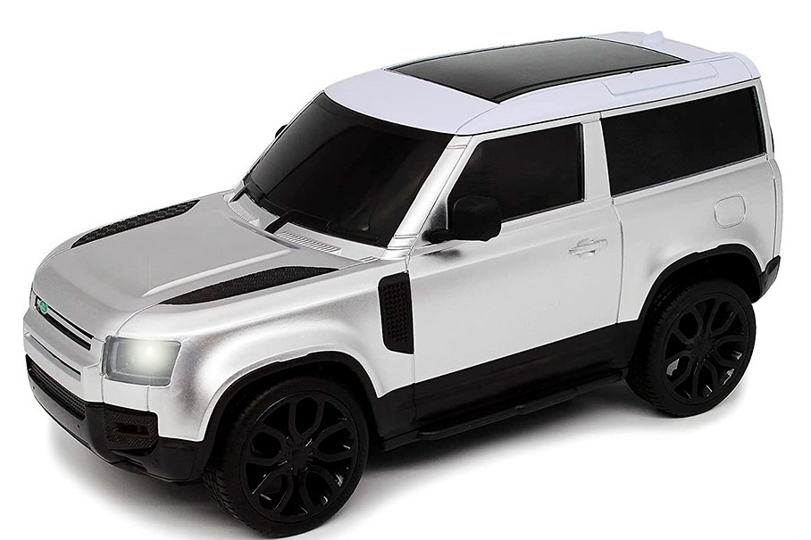 Радиоуправляемая игрушка KS Drive Land Rover (124GDES)