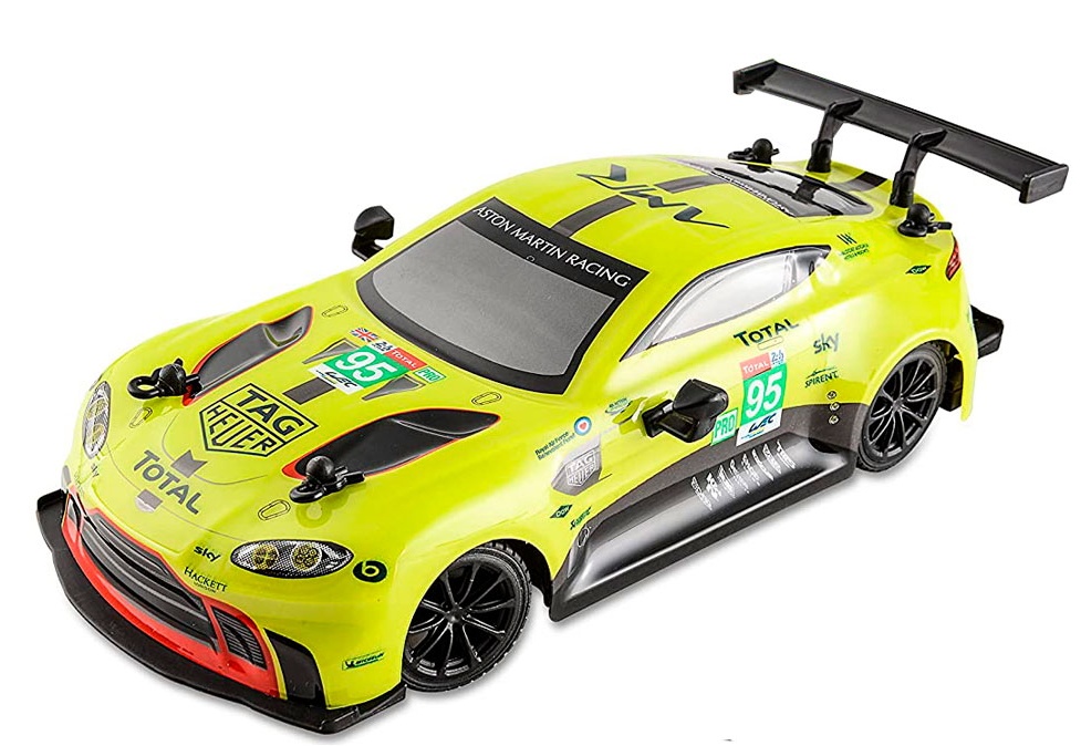 Радиоуправляемая игрушка KS Drive Aston Martin (124RAMG)