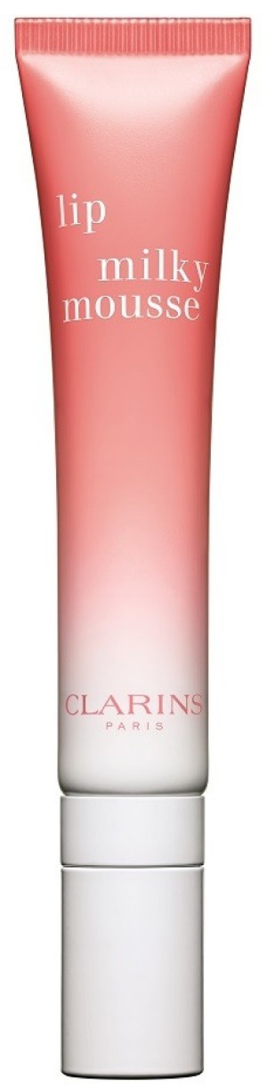 Блеск для губ Clarins Lip Milky Mousse 03