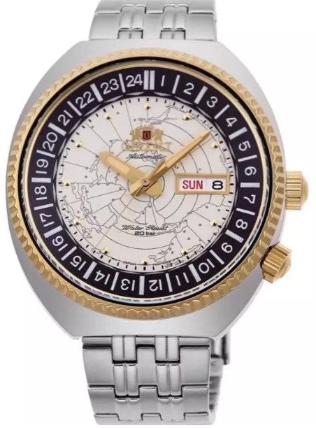 Наручные часы Orient RA-AA0E01S19B