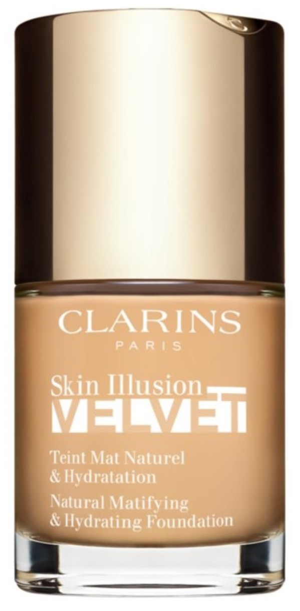 Тональный крем для лица Clarins Skin Illusion Velvet 106N