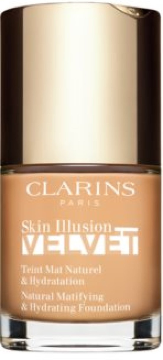 Fond de ten pentru față Clarins Skin Illusion Velvet 108W