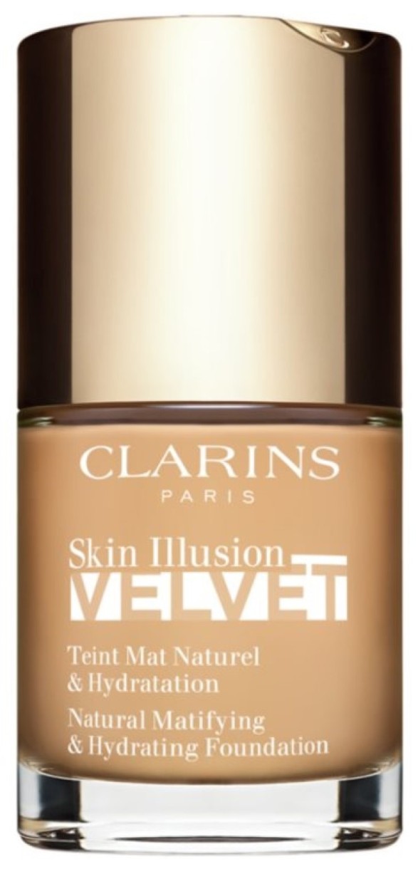 Тональный крем для лица Clarins Skin Illusion Velvet 110N