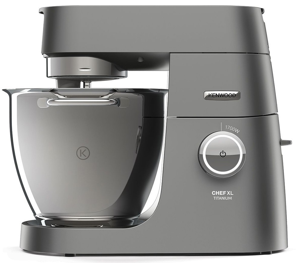 Миксер Kenwood KVL8300S Chef XL Titanium, купить по выгодной цене с ...