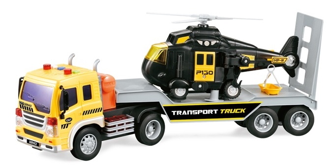 Mașină ChiToys Transport Truck (35719)