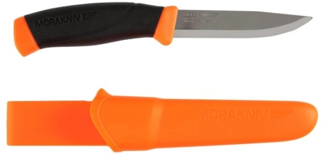 Cuțit Morakniv Companion Orange (11824)