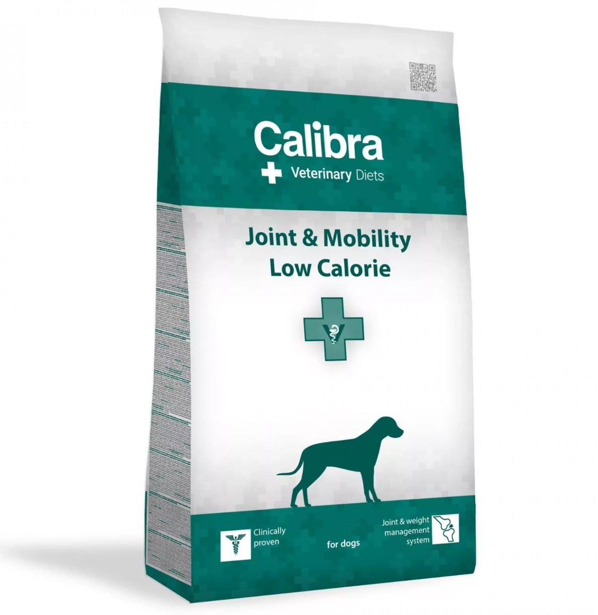 Hrană uscată pentru câini Calibra Veterinary Diets Joint & Mobility Low Calorie 2kg