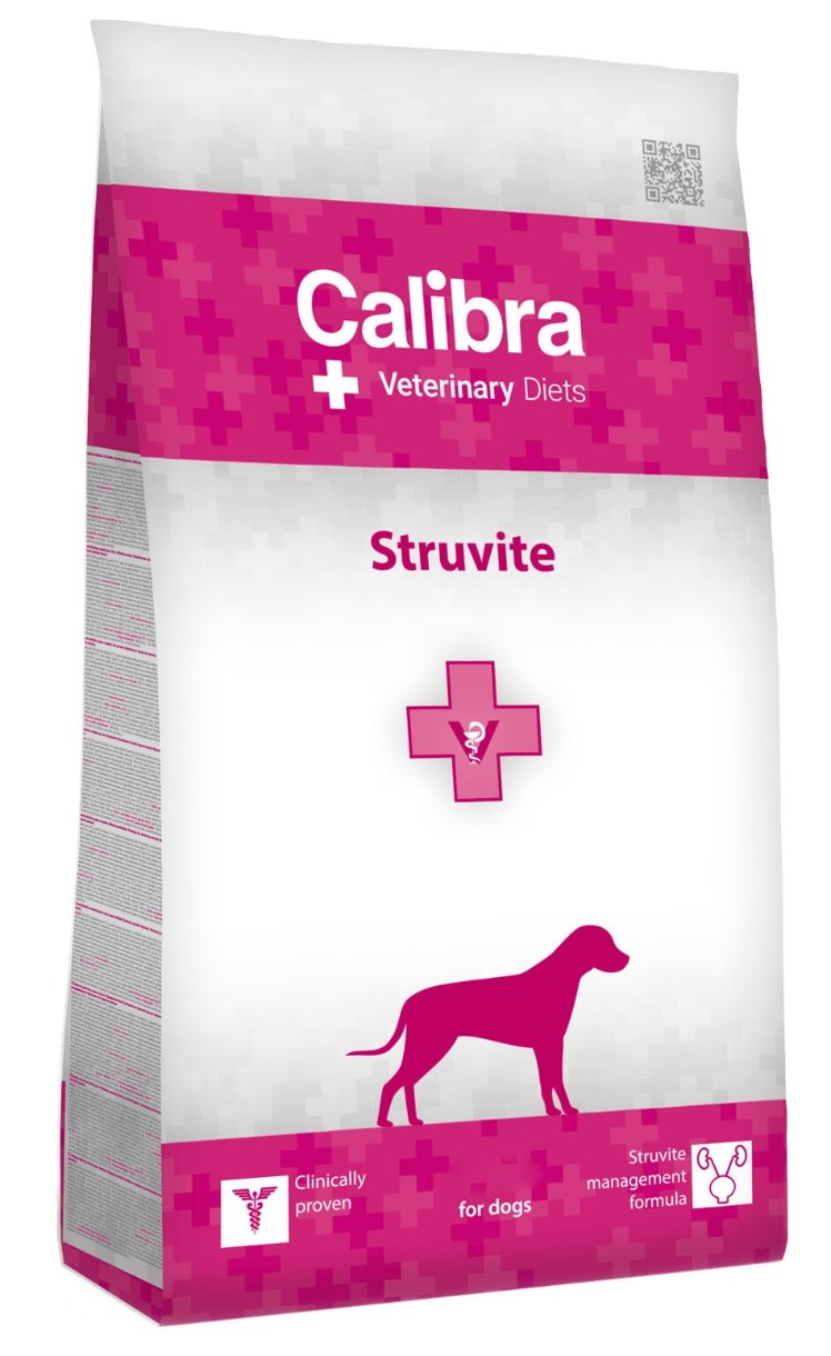 Сухой корм для кошек Calibra Veterinary Diets Struvite 2kg.