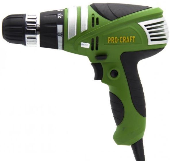 Шуруповерт ProCraft PB 960
