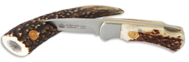 Подставка для ножа Puma Tec Knife Stand Stag 000031
