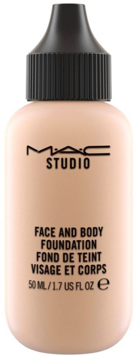 Тональный крем для лица MAC Face and Body Foundation C3