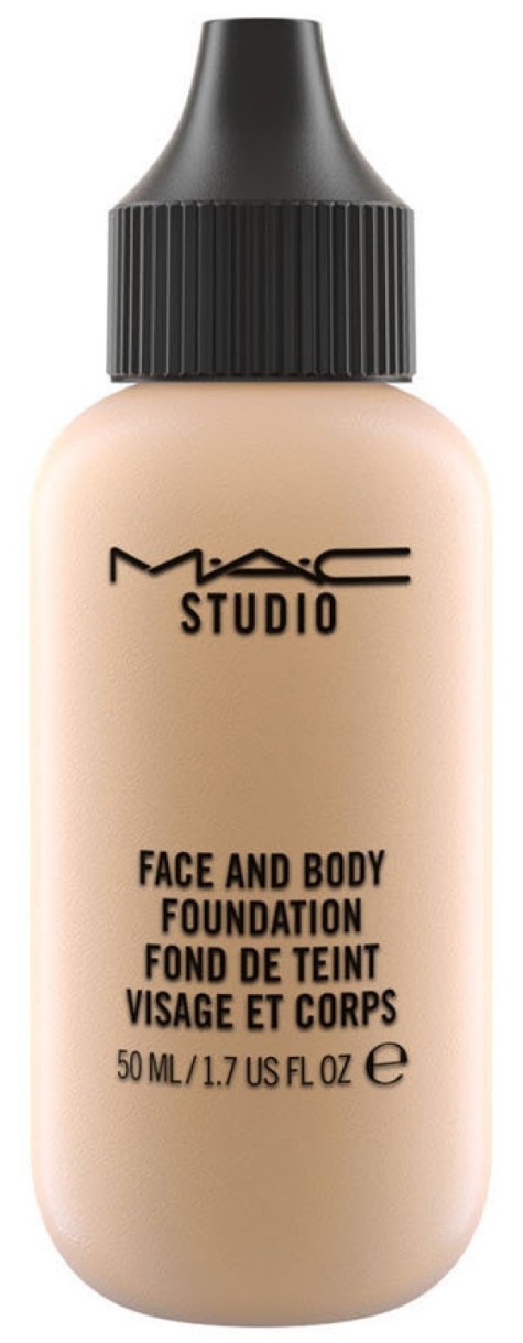Тональный крем для лица MAC Face and Body Foundation C5