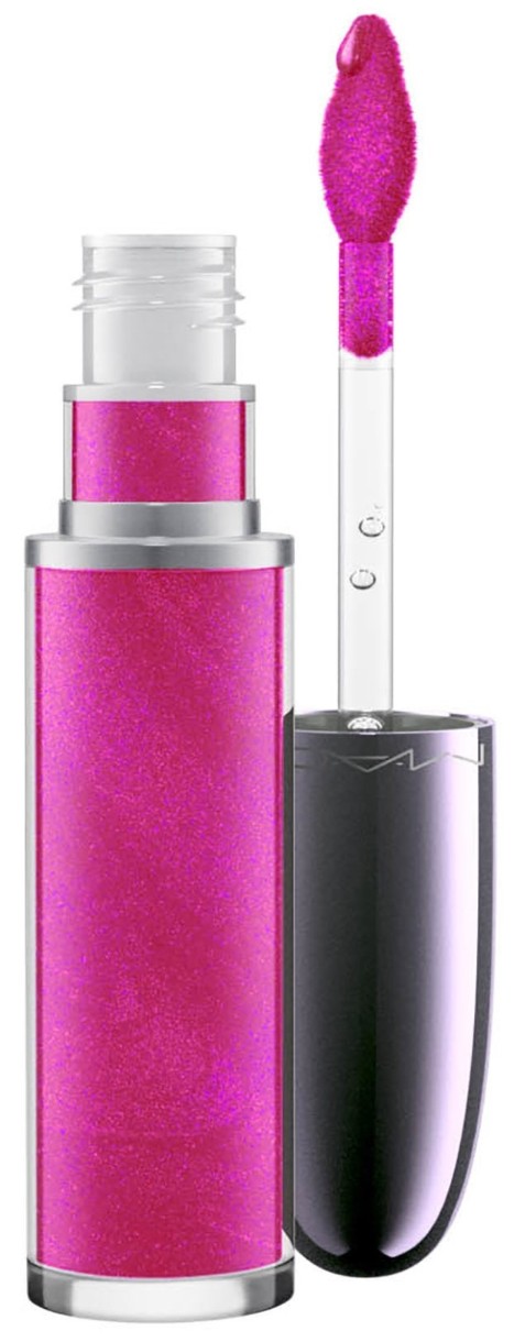 Блеск для губ MAC Grand Illusion Liquid Lipcolour Pink Trip
