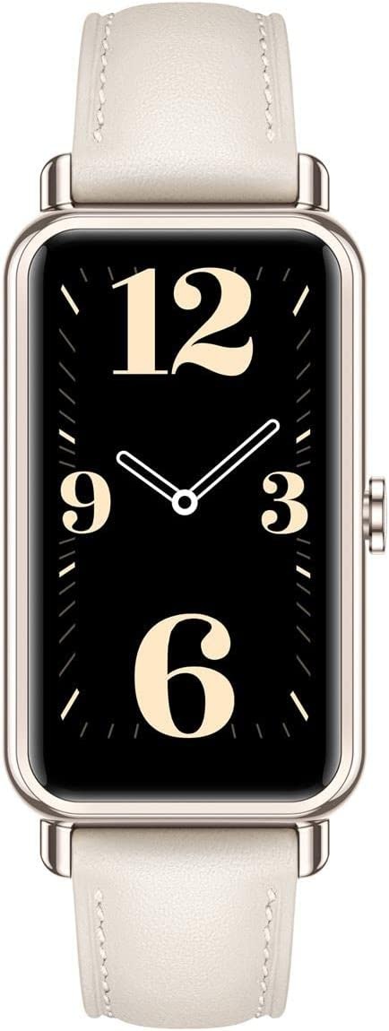 Smartwatch Huawei Watch Fit mini 37mm Light Gold White