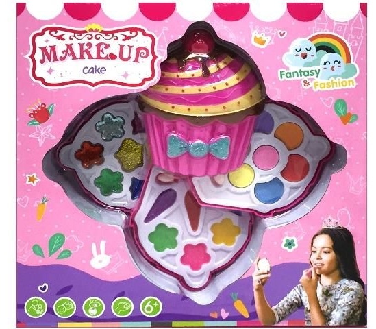 Детская декоративная косметика Make Up Cake (43988)
