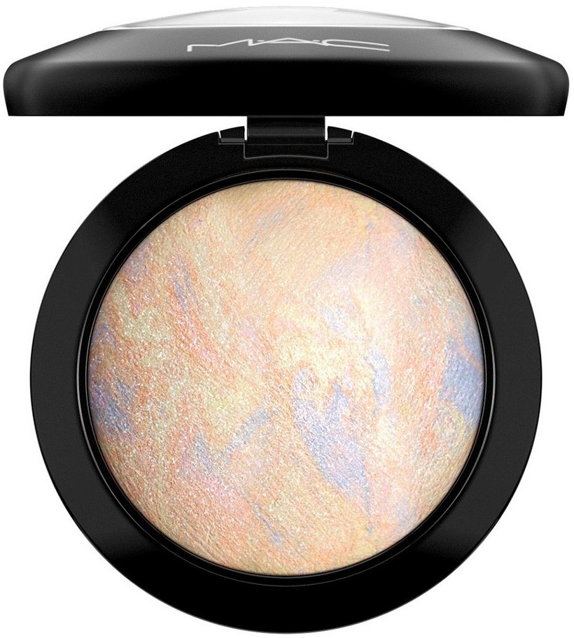 Pudra pentru față MAC Mineralize Skinfinish Lightscapade