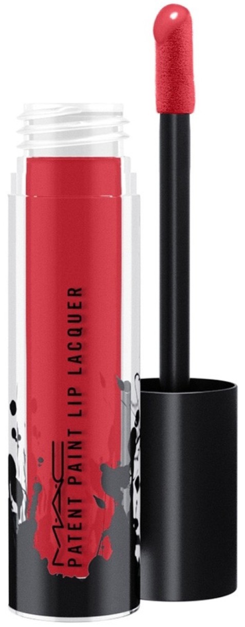 Блеск для губ MAC Patent Paint Lip Lacquer Slick Flick