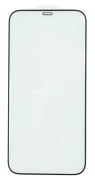 Sticlă de protecție pentru smartphone Borofone BF3 Tempered glass Full screen for iPhone 12 Pro Max