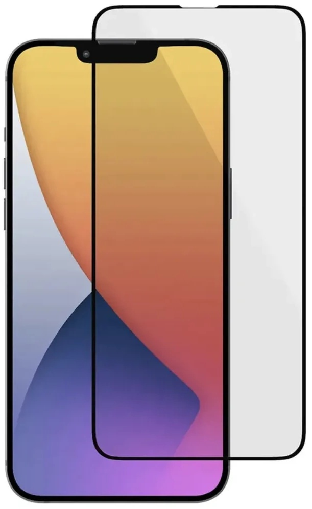 Защитное стекло для смартфона Borofone BF3 Tempered glass Full screen for iPhone 13 Pro Max