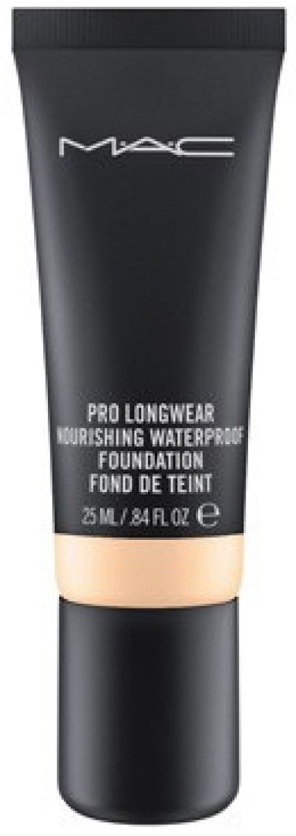 Тональный крем для лица MAC Pro Longwear Waterproof Foundation NC12