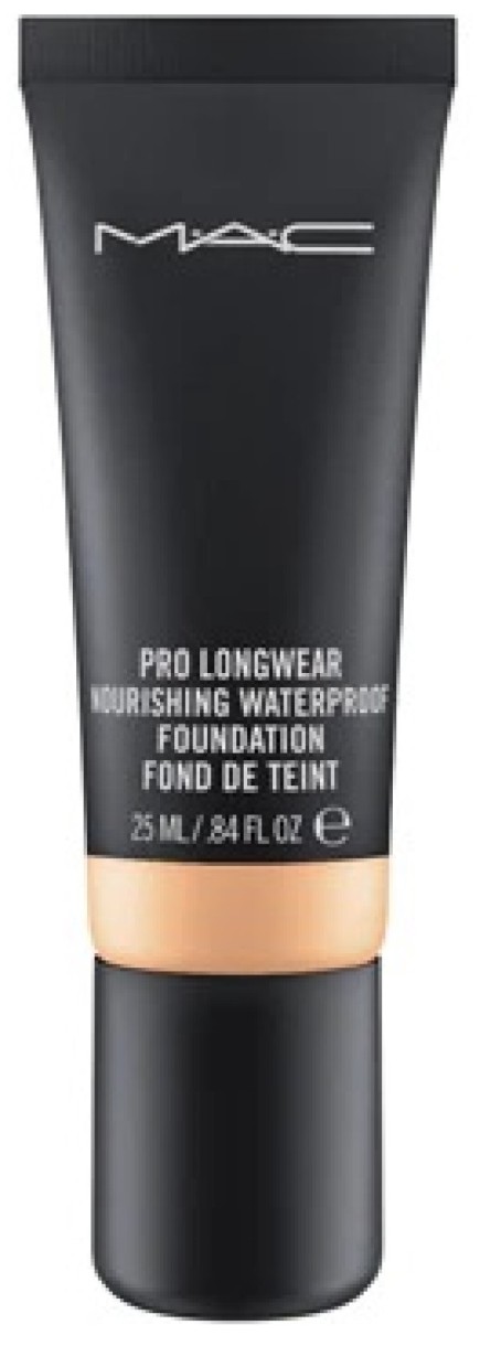 Тональный крем для лица MAC Pro Longwear Waterproof Foundation NC17