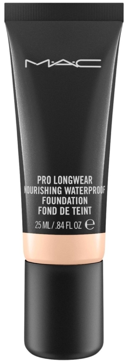 Fond de ten pentru față MAC Pro Longwear Waterproof Foundation NW15