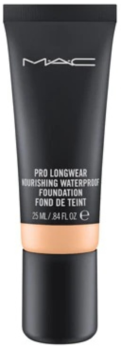 Fond de ten pentru față MAC Pro Longwear Waterproof Foundation NW18