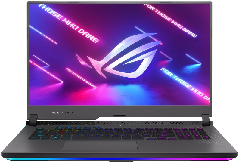 Ноутбук Asus ROG Strix G17 G713RW (R7 6800H 16Gb 1Tb RTX3070Ti)