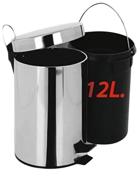 Coș de gunoi Artex 12L (21.35.12)