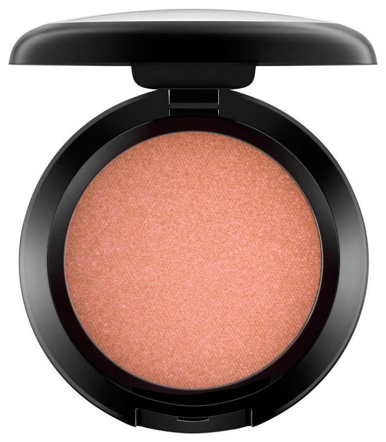 Румяна для лица MAC Sheertone Shimmer Blush Peachtwist
