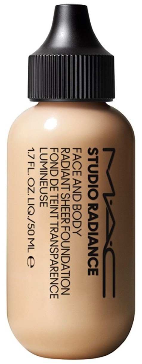 Fond de ten pentru față și corp MAC Studio Radiance Face & Body Foundation C1