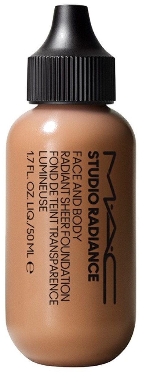 Тональный крем для лица и тела MAC Studio Radiance Face & Body Foundation C4