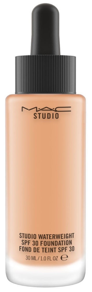 Тональный крем для лица MAC Studio Waterweight SPF30 Foundation NC40