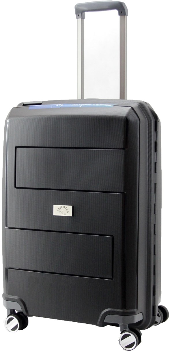 Valiză Airtex 226 M Black