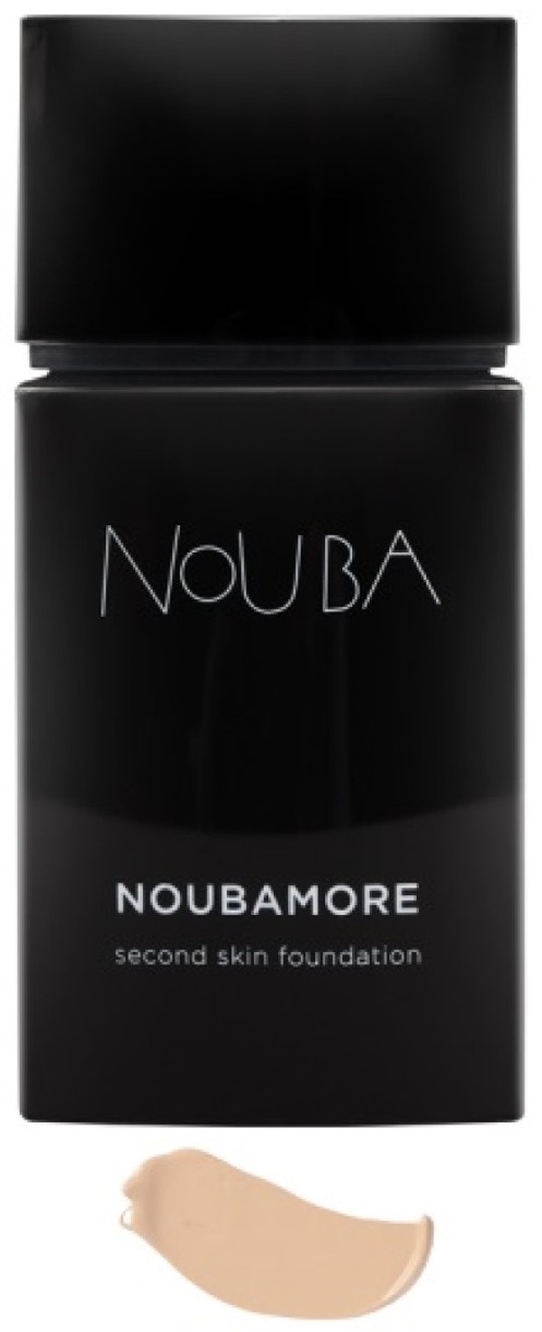 Тональный крем для лица Nouba Noubamore Second Skin Foundation 82
